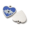 304 Stainless Steel Enamel Charms STAS-L022-004P-2