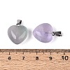 Natural Fluorite Pendants G-T143-49J-3