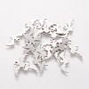 304 Stainless Steel Charms STAS-Q201-T161-1
