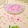 80G Transparent Glass Beads DGLA-TA0001-47E-5