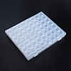 Rectangle Polypropylene(PP) Bead Storage Containers CON-N012-12A-2