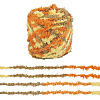 Segment Dyed Super Bulky Polyester Yarn YCOR-TADJ0001-02G-2