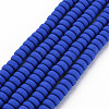 Handmade Polymer Clay Beads Strands CLAY-N008-86-2
