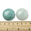 Natural Flower Amazonite Cabochons G-C115-02B-33-3