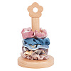   Wood Scrunchie Display Holders ODIS-PH0001-58B-1