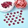 Preciosa&reg MAXIMA Crystal No Hotfix Flatback Stones Y-PRC-NSS10-90110-2