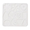 Geometric Earrings Pendants DIY Silicone Mold LS-DIY-Q033-01C-2