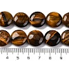 Natural Tiger Eye Beads Strands G-C159-A07-01-5