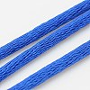 Nylon Satin Rattail Cords NWIR-A003-16-2
