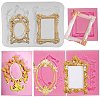 Food Grade Silicone Molds DIY-SC0009-05-1