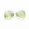 Transparent Acrylic Beads TACR-S154-54B-83-2