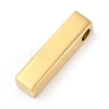 Ion Plating(IP) 304 Stainless Steel Pendants STAS-G208-03G-2