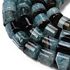 Natural Agate Beads Strands G-F820-P01-01H-3