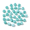 Opaque Acrylic Beads OACR-D320-01H-1