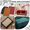 Faux Suede Book Covers DIY-WH0349-138A-5