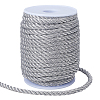 20 Yards 3-Ply Cotton Cord OCOR-WH0086-16A-1