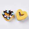 Resin Cabochons CRES-S306-010-2