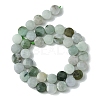 Natural Myanmar Jadeite Beads Strands G-A092-A01-01-3