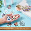 Beadthoven DIY Dangle Earring Making Kits DIY-BT0001-19-12