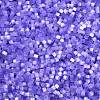 Imitation Cat Eyes Glass Seed Beads X-SEED-H003-03U-2