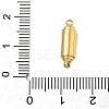 304 Stainless Steel Magnetic Clasps STAS-B104-01B-G-3