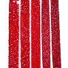 Electroplate Glass Beads Strands LS-EGLA-A044-T6mm-L01-2