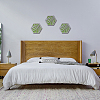 Custom Wool Felt & Wood Wall Decorations DIY-WH0376-016-5