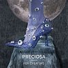 Preciosa&reg Crystal Hotfix Flatback Stones Y-PRC-HSS8-70350-4