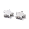 Tarnish Resistant 304 Stainless Steel Charms STAS-F271-15P-3
