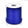 Hollow Pipe PVC Tubular Synthetic Rubber Cord RCOR-R007-4mm-13-1