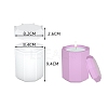 DIY Food Grade Silicone Candle Molds PW-WGEB139-04-1
