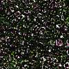 Picasso Spray Painted Glass Seed Beads SEED-T006-04-18-2