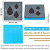 1 Pc Wood Cutting Dies DIY-SD0001-68G-2
