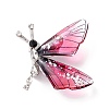 Butterfly Enamel Pin JEWB-P012-04B-1