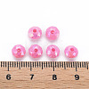 Opaque Acrylic Beads MACR-Q239-018C-07-6