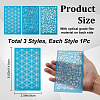 Nylon Impression Mat Mold TOOL-WH0051-97B-2
