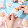 OPP Cellophane Self-Adhesive Cookie Bags OPP-WH0008-04A-3