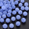 Imitation Jelly Acrylic Beads MACR-S373-97A-E01-1