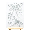 Clear Silicone Stamps SCRA-PW0016-093-1