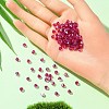 Preciosa&reg Crystal Beads X-PRC-BA5-70350-201-4