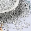 Baking Paint Glass Seed Beads X-SEED-S042-15A-01-1