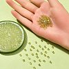 Preciosa&reg Crystal Beads X-PRC-BA4-80250-200-3