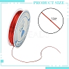 Copper Jewelry Wire CW0.4mm013-3