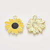 Alloy Pendants X-PALLOY-S121-214B-2