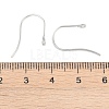 Tarnish Resistant 316 Surgical Stainless Steel Earring Hooks LS-X-STAS-P162-13P-B01-3