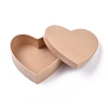 Kraft Paper Candy Boxes CON-WH0068-99D-3