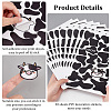 Waterproof PVC Decorative Stickers DIY-WH0320-49B-4