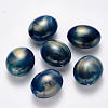 Imitation Gemstone Acrylic Beads OACR-R075-08A-1