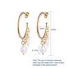 Dangle Chandelier Earrings EJEW-JE04105-01-5