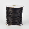 Eco-Friendly Korean Waxed Polyester Cord YC-P002-1.5mm-1111-1